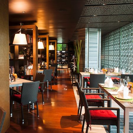 Tui Blue Maduzi Hotel Bangkok Eksteriør billede