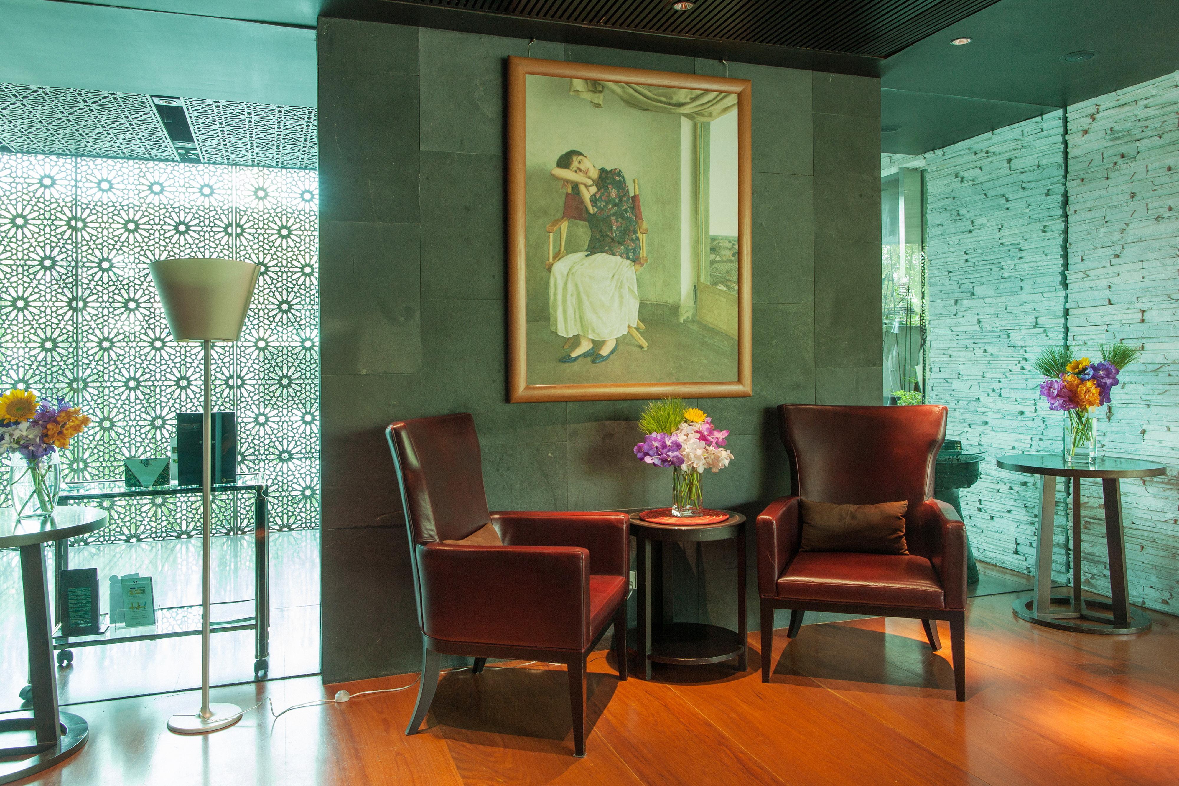 Tui Blue Maduzi Hotel Bangkok Eksteriør billede