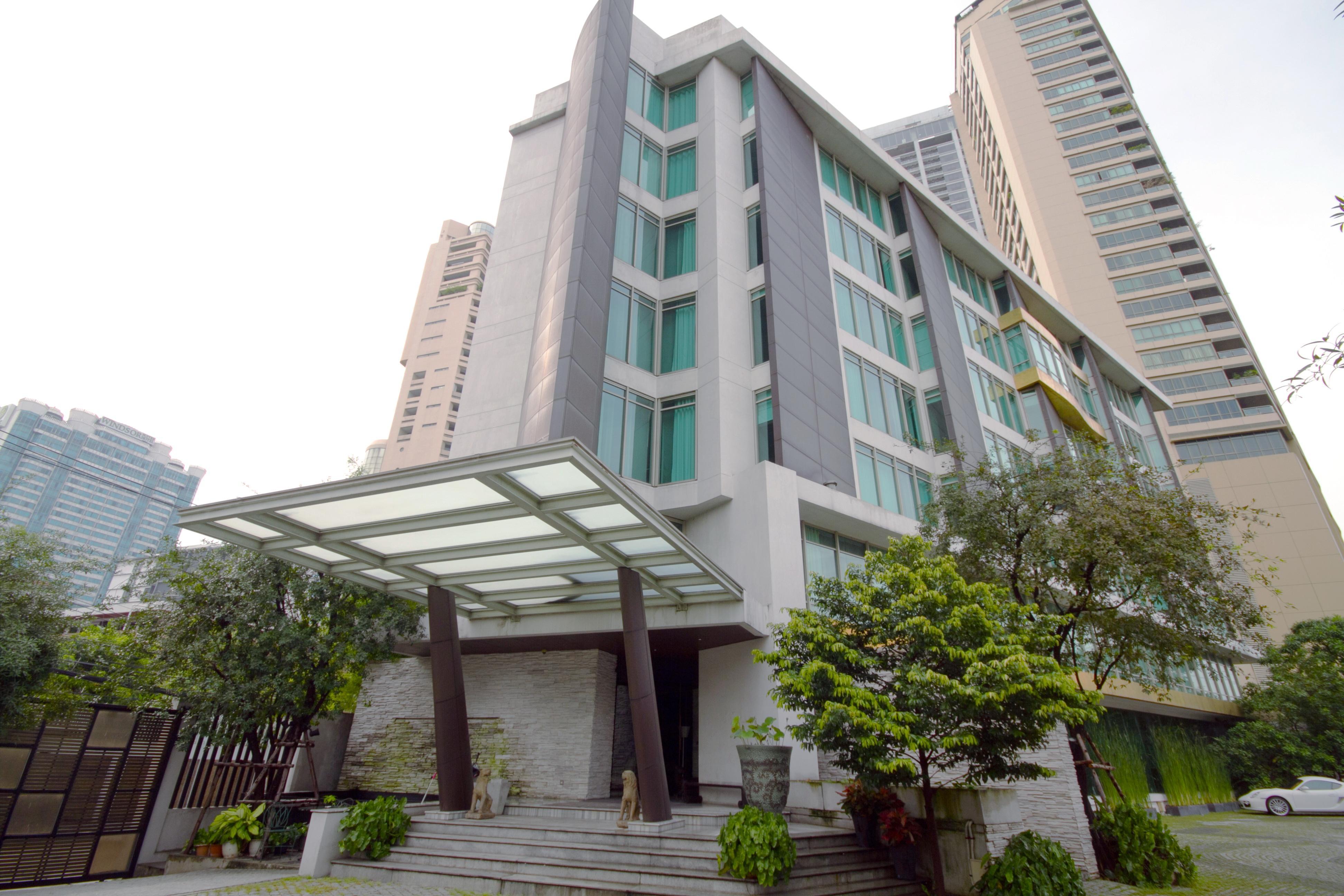 Tui Blue Maduzi Hotel Bangkok Eksteriør billede