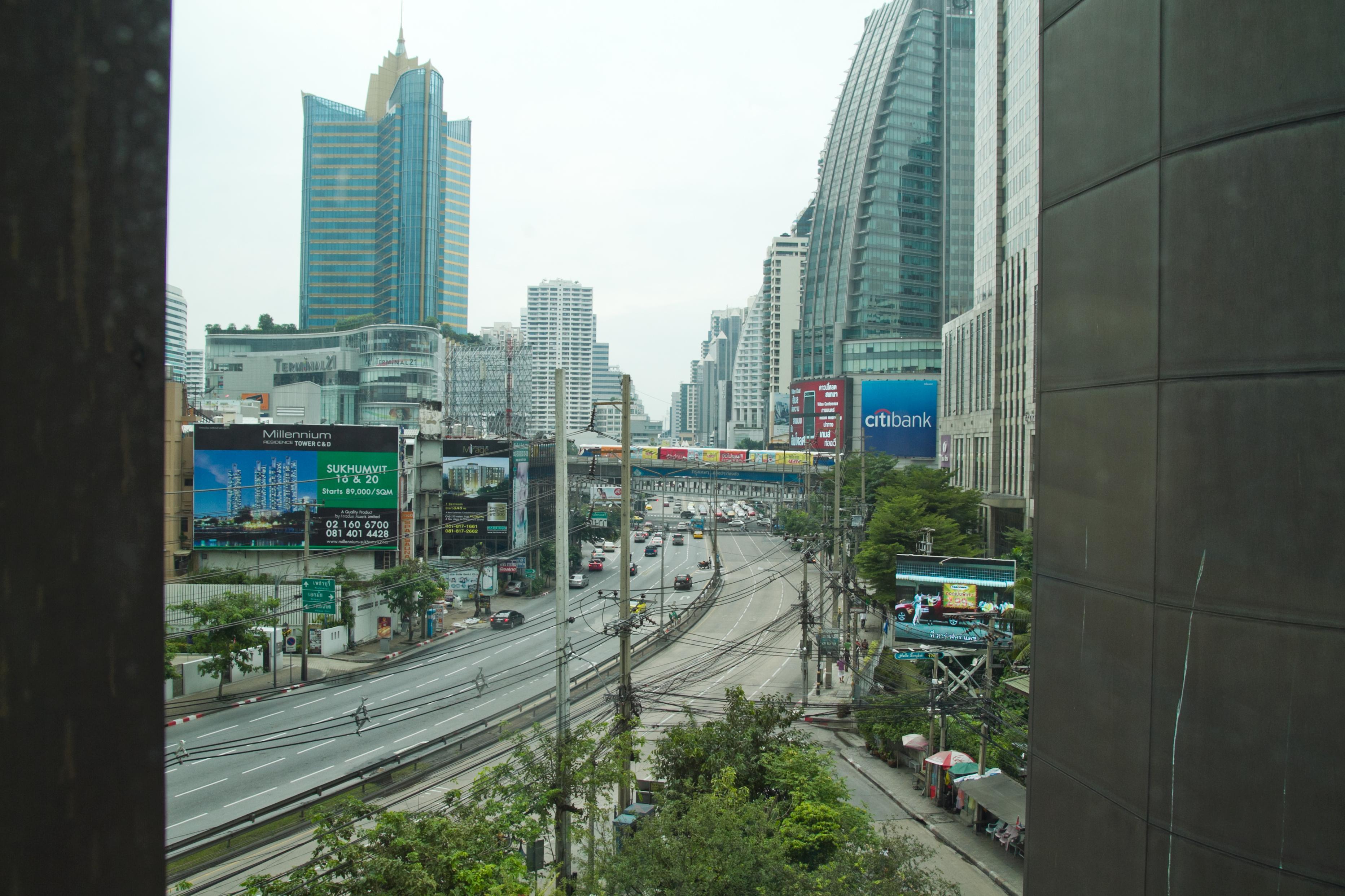 Tui Blue Maduzi Hotel Bangkok Eksteriør billede