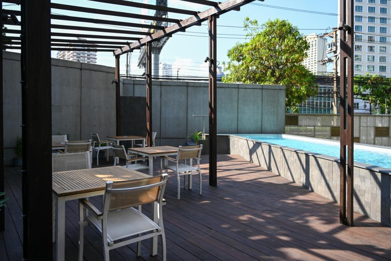 Tui Blue Maduzi Hotel Bangkok Eksteriør billede