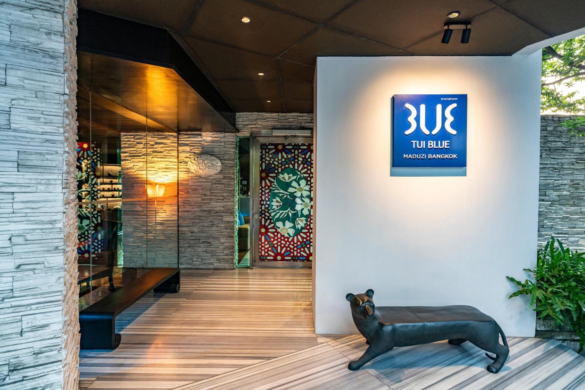 Tui Blue Maduzi Hotel Bangkok Eksteriør billede
