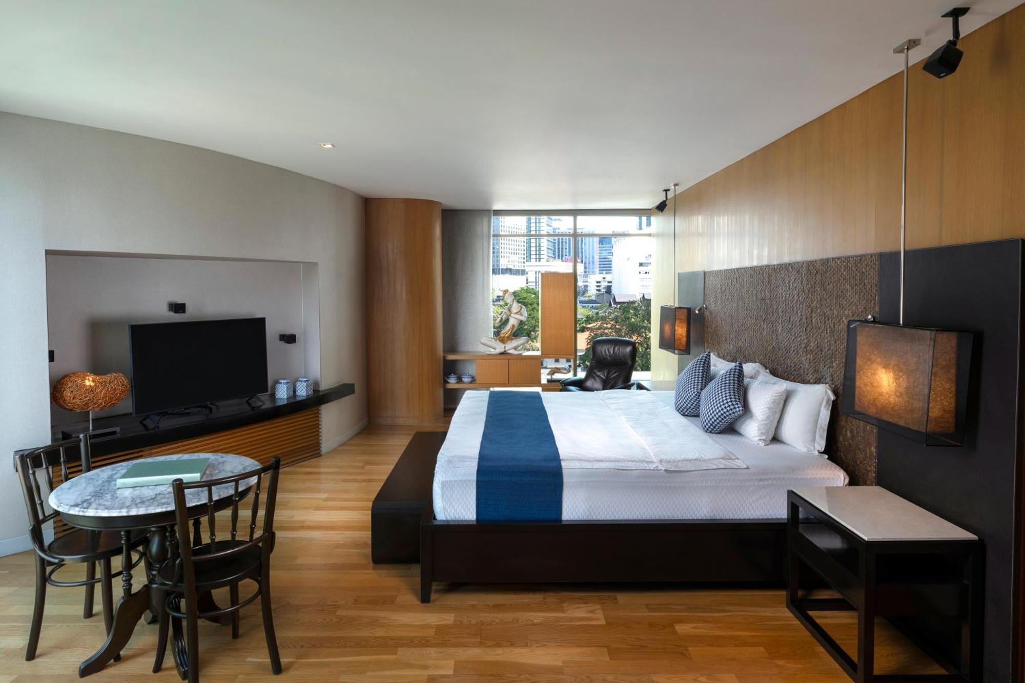 Tui Blue Maduzi Hotel Bangkok Eksteriør billede