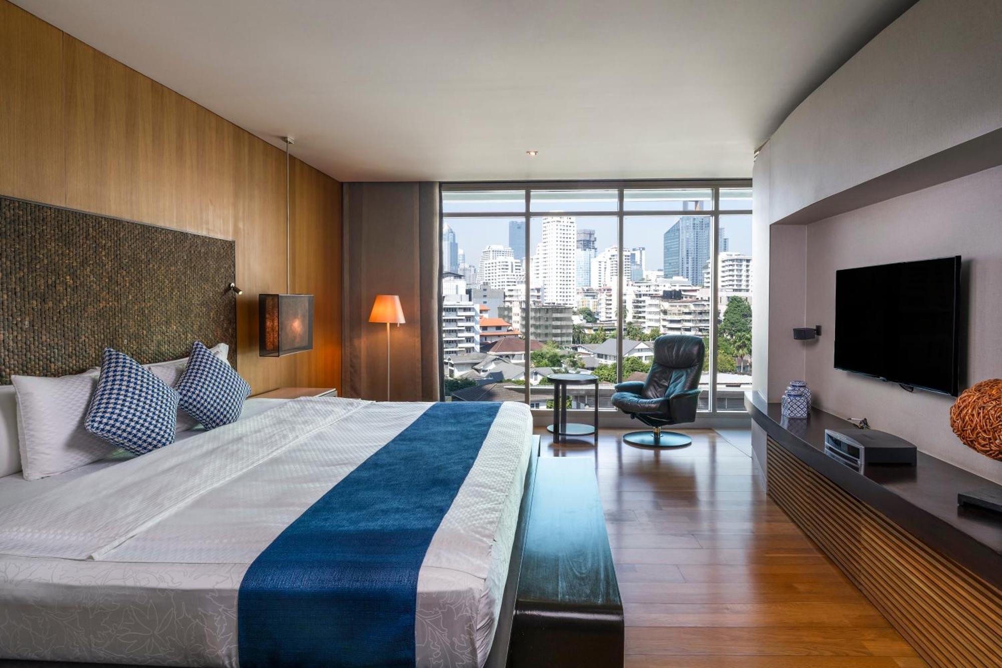 Tui Blue Maduzi Hotel Bangkok Eksteriør billede