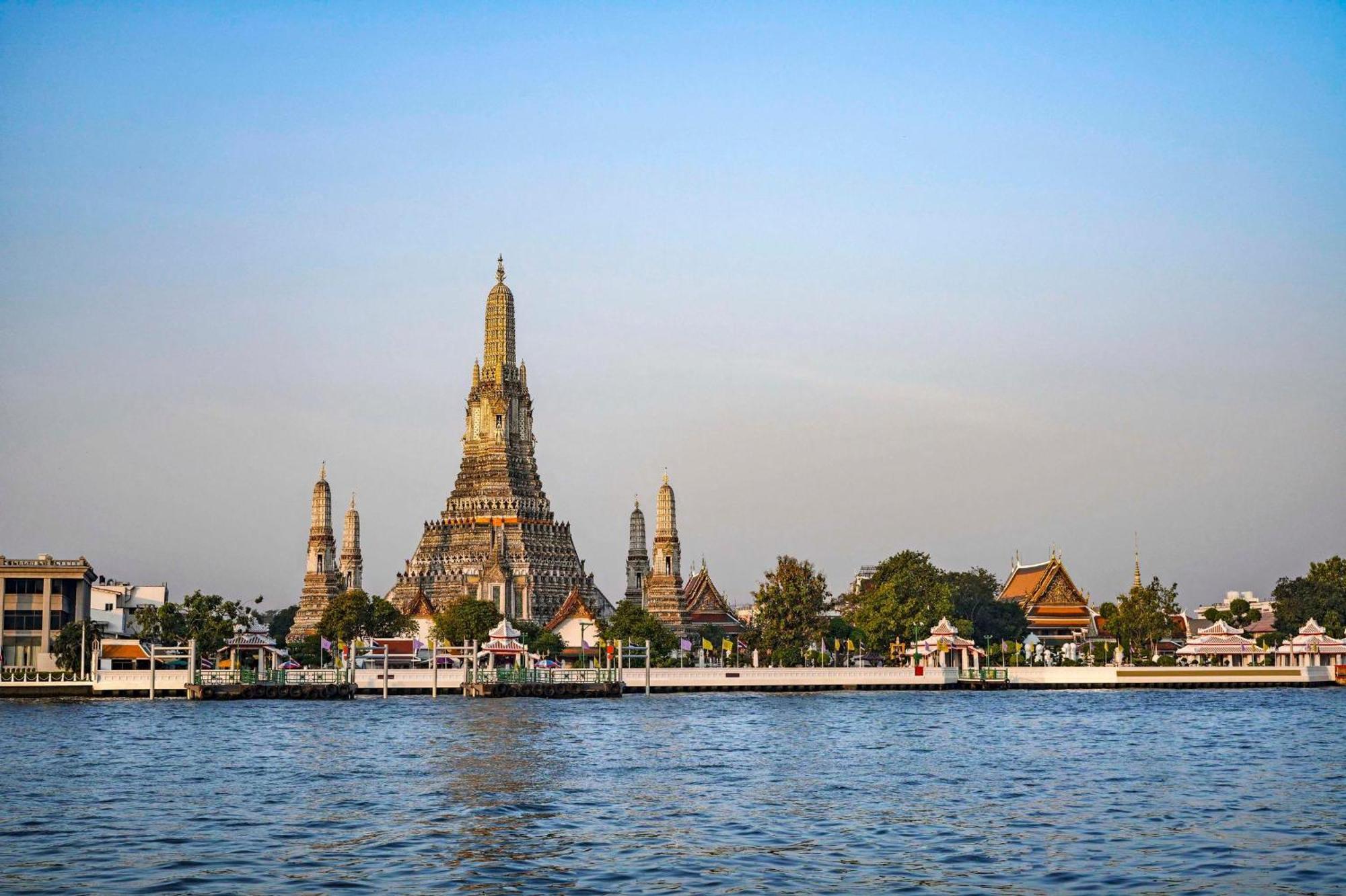 Tui Blue Maduzi Hotel Bangkok Eksteriør billede