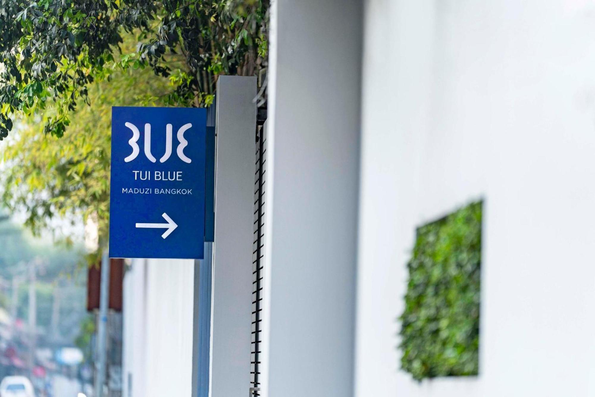 Tui Blue Maduzi Hotel Bangkok Eksteriør billede