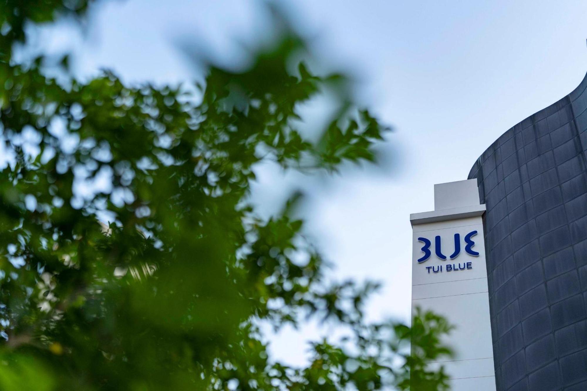 Tui Blue Maduzi Hotel Bangkok Eksteriør billede