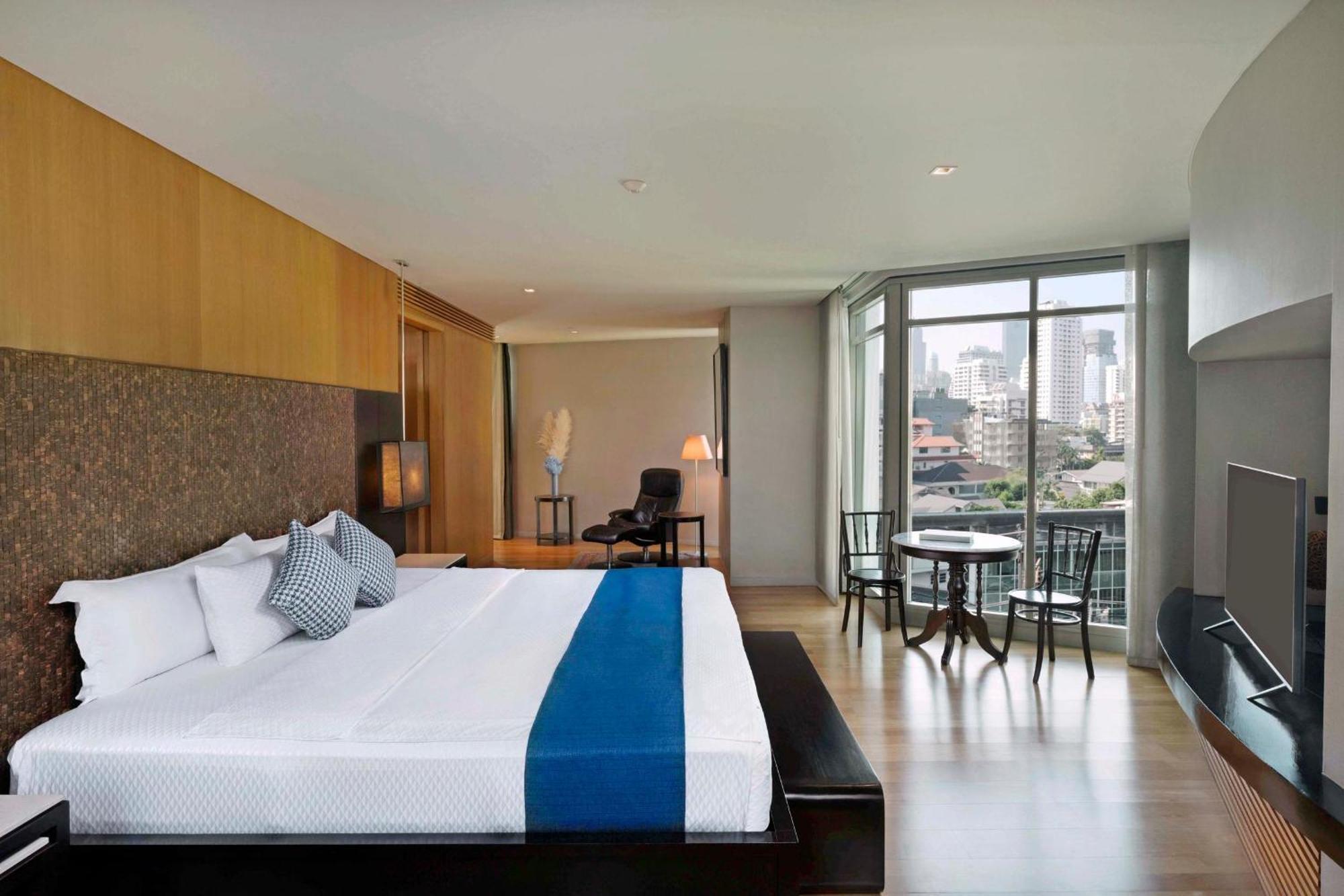 Tui Blue Maduzi Hotel Bangkok Eksteriør billede