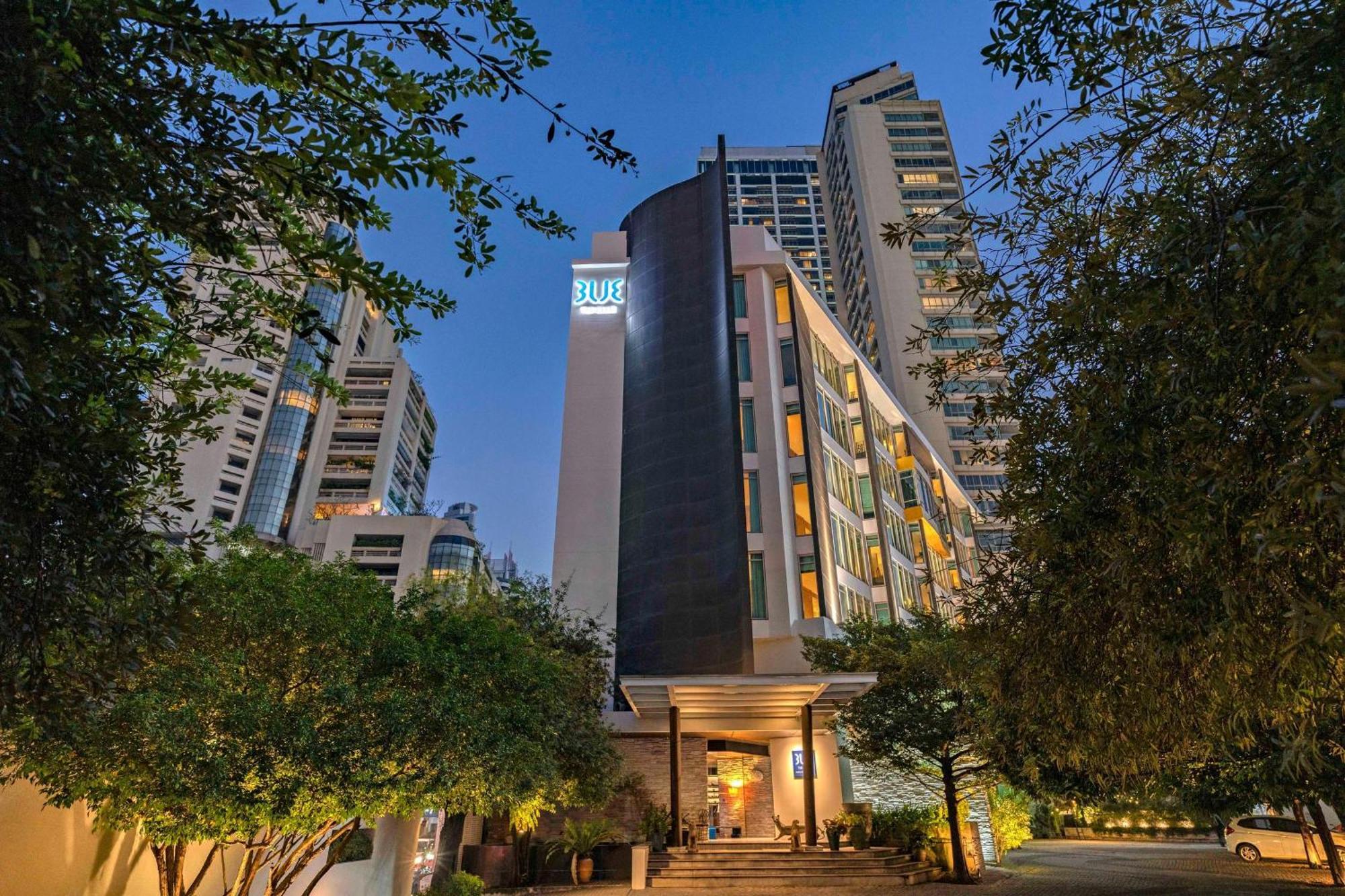 Tui Blue Maduzi Hotel Bangkok Eksteriør billede