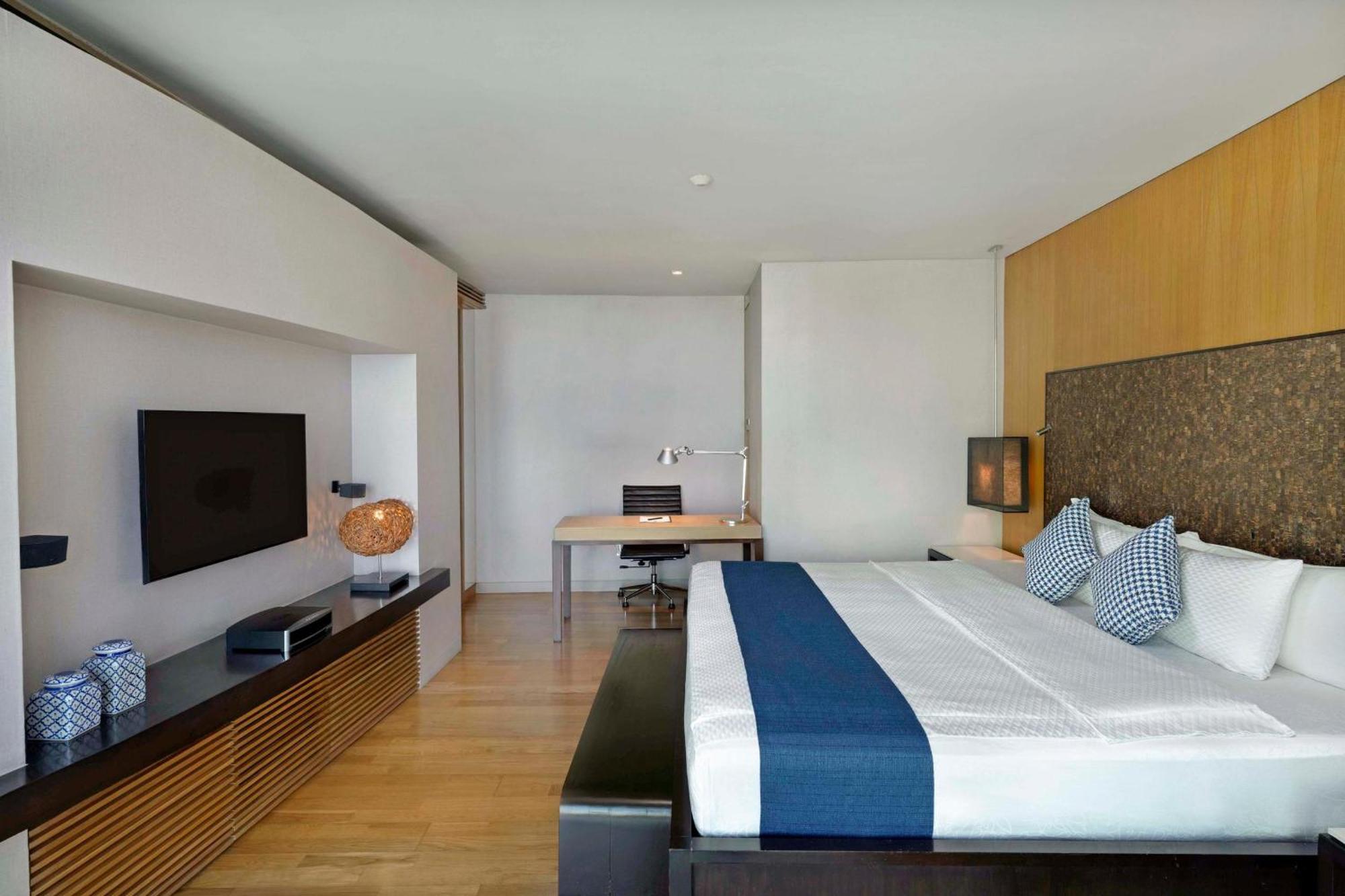 Tui Blue Maduzi Hotel Bangkok Værelse billede