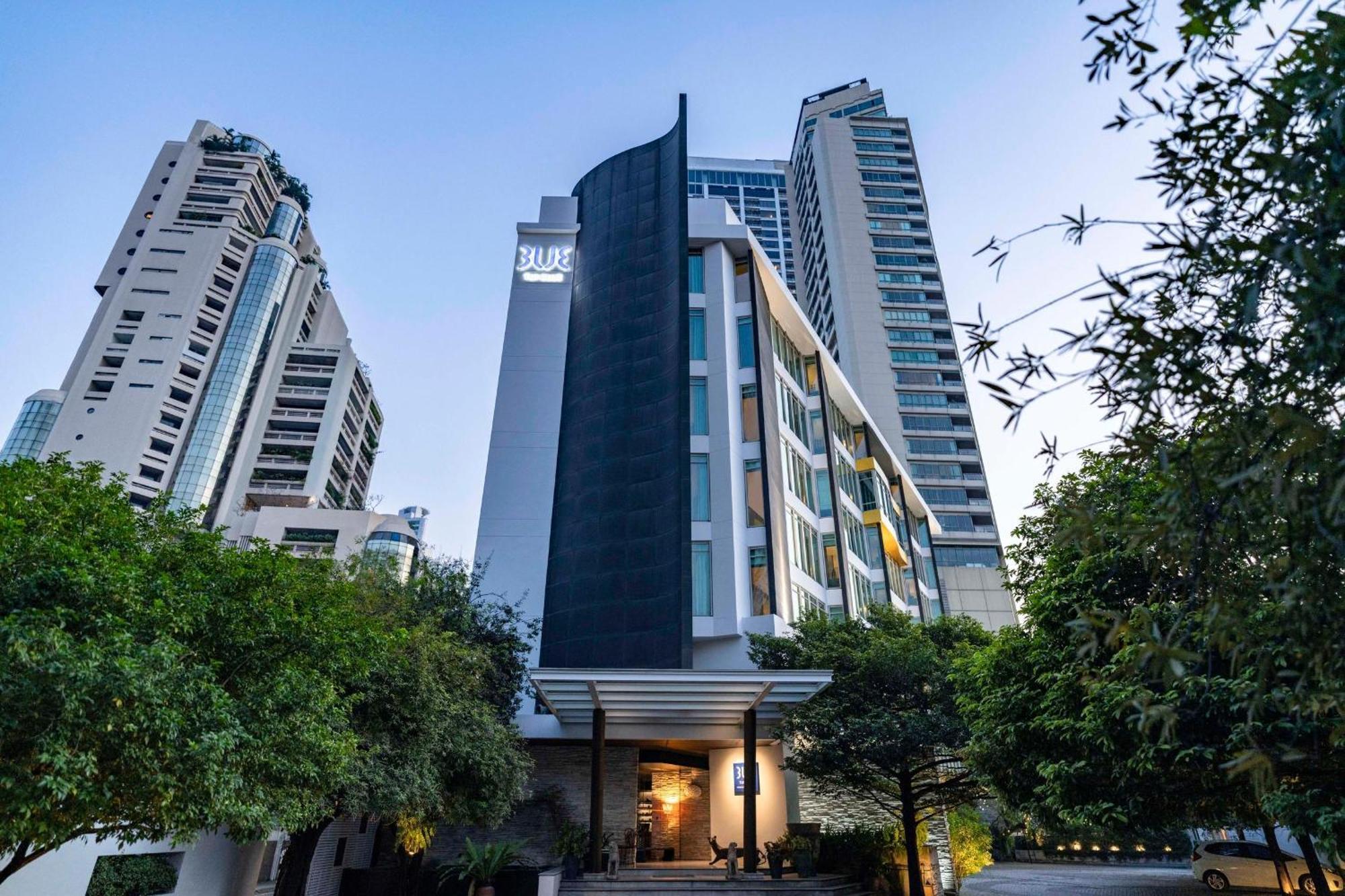 Tui Blue Maduzi Hotel Bangkok Eksteriør billede