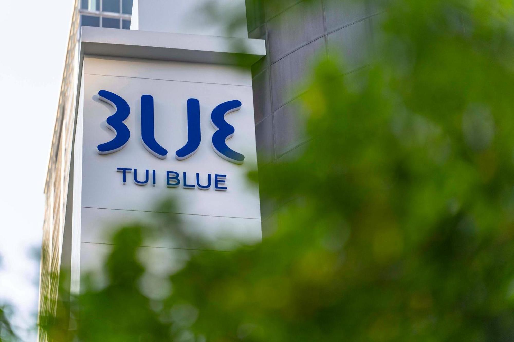 Tui Blue Maduzi Hotel Bangkok Eksteriør billede