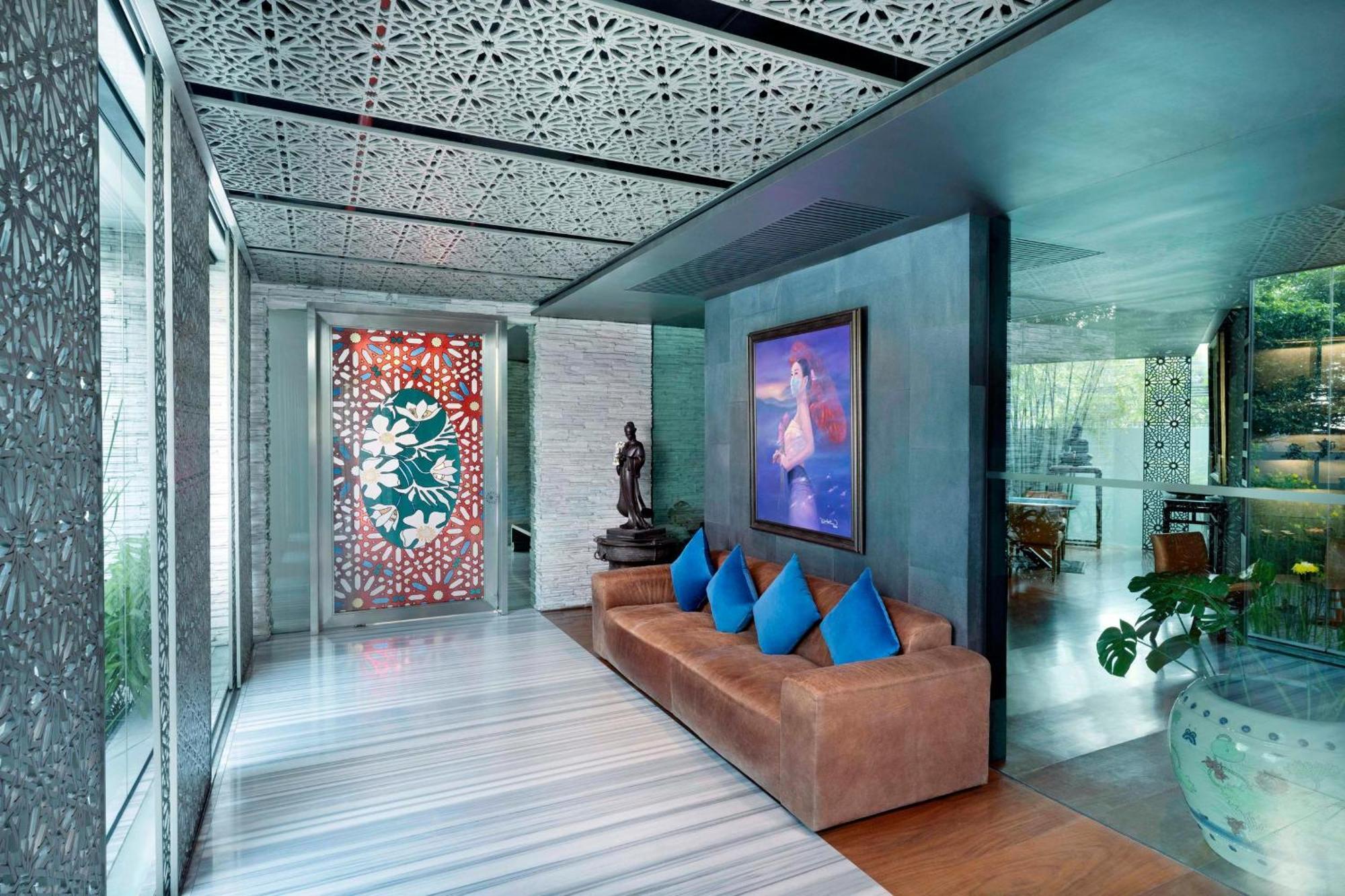 Tui Blue Maduzi Hotel Bangkok Eksteriør billede