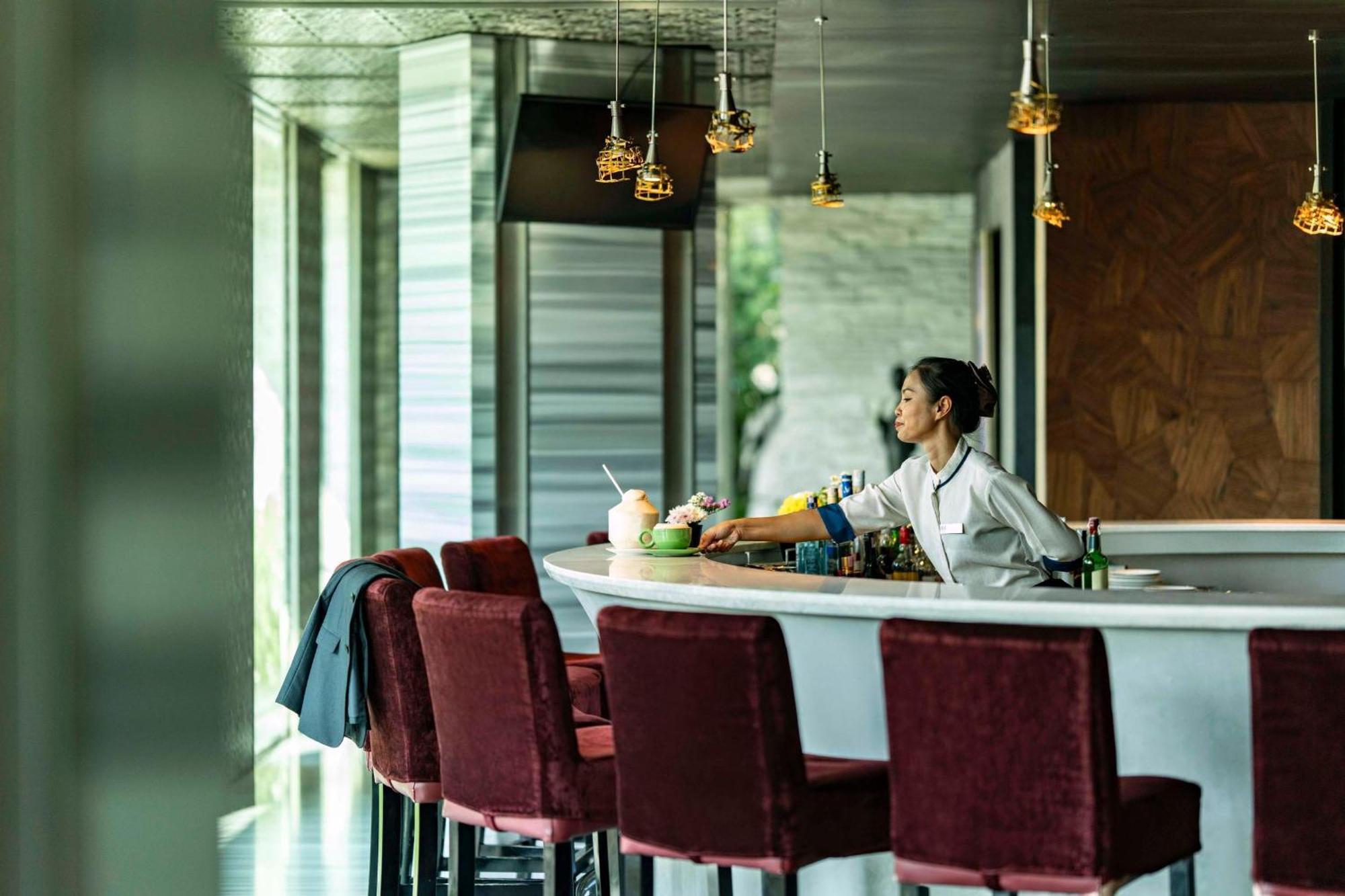 Tui Blue Maduzi Hotel Bangkok Eksteriør billede