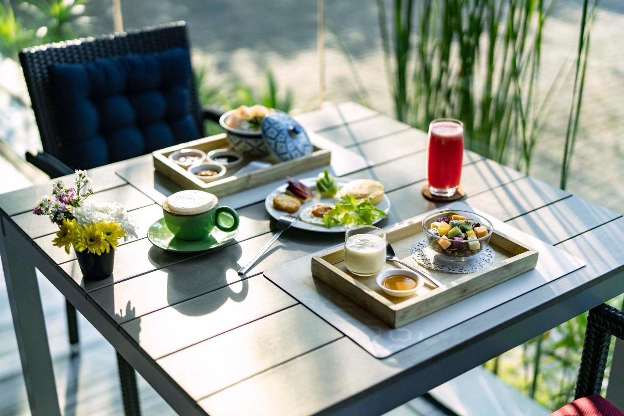 Tui Blue Maduzi Hotel Bangkok Eksteriør billede