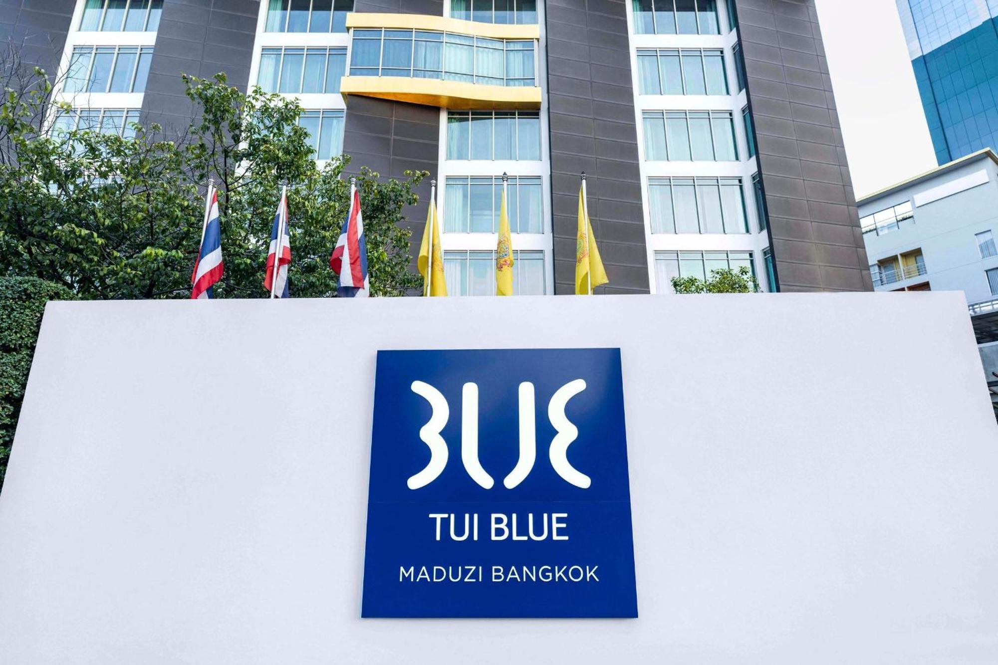 Tui Blue Maduzi Hotel Bangkok Eksteriør billede