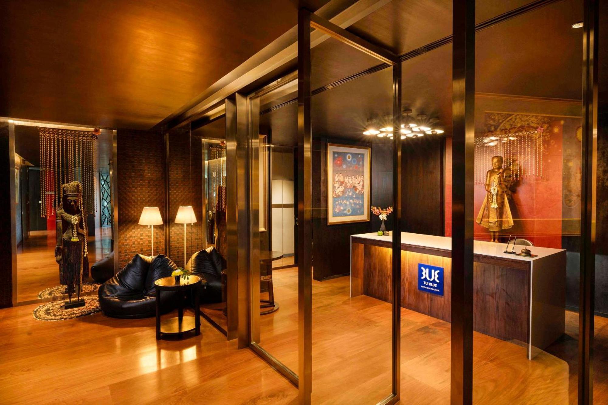 Tui Blue Maduzi Hotel Bangkok Eksteriør billede
