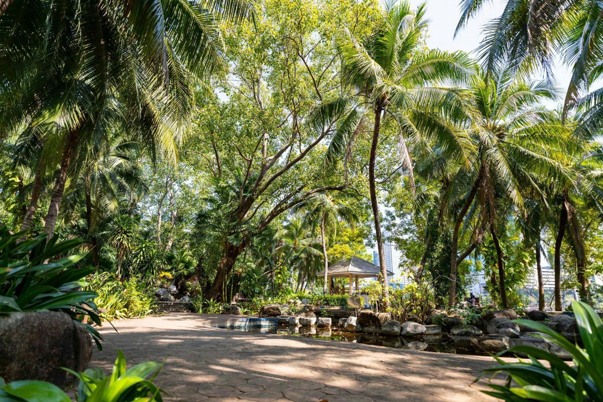 Tui Blue Maduzi Hotel Bangkok Eksteriør billede