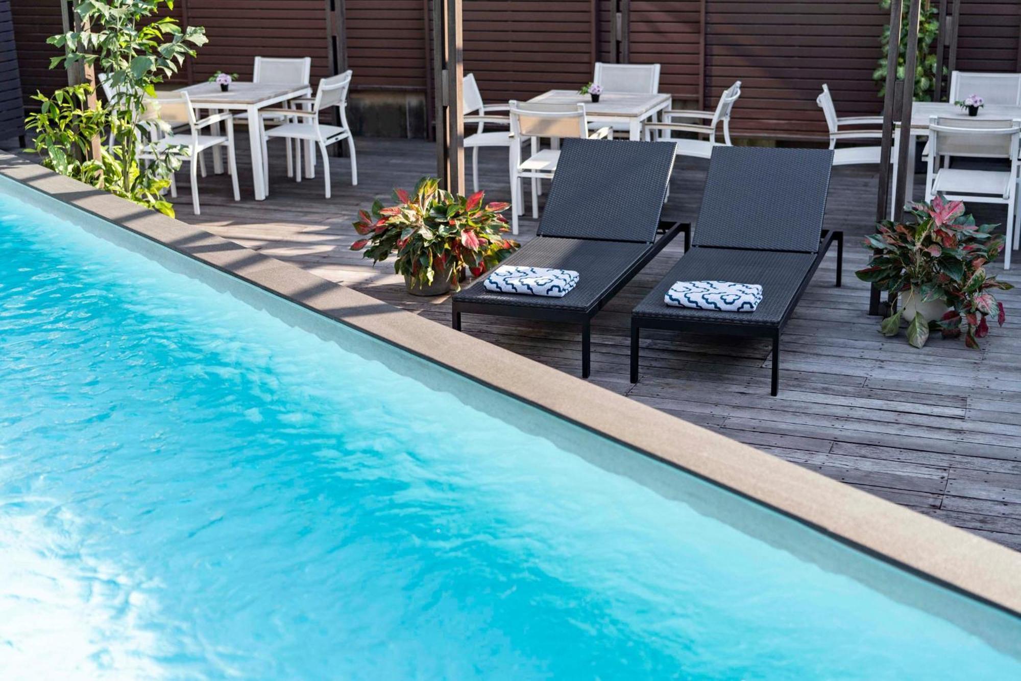 Tui Blue Maduzi Hotel Bangkok Eksteriør billede