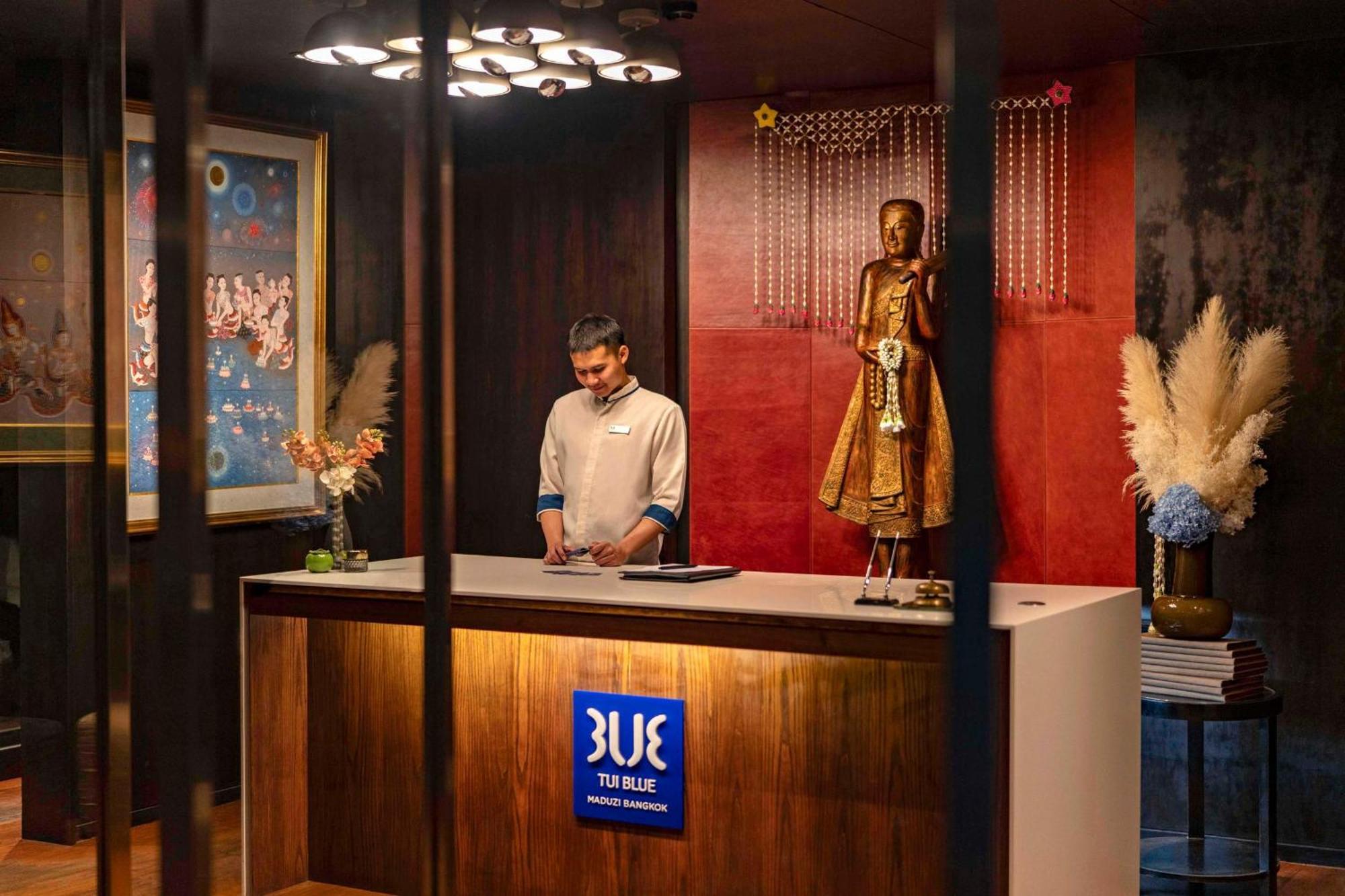 Tui Blue Maduzi Hotel Bangkok Eksteriør billede